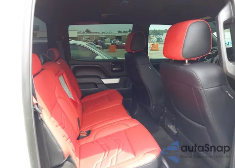 2014 Chevrolet Silverado 1500 2Lt z USA, uszkodzony, nr VIN 3GCUKREC7EG225313